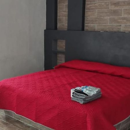 Suites Las Flores Matlapa Екстер'єр фото