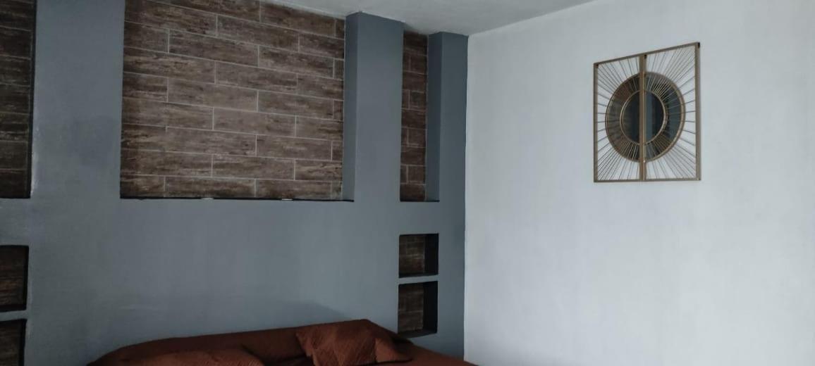 Suites Las Flores Matlapa Екстер'єр фото