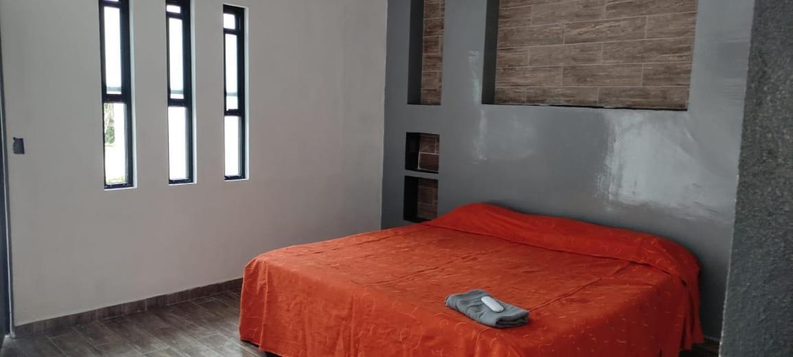 Suites Las Flores Matlapa Екстер'єр фото