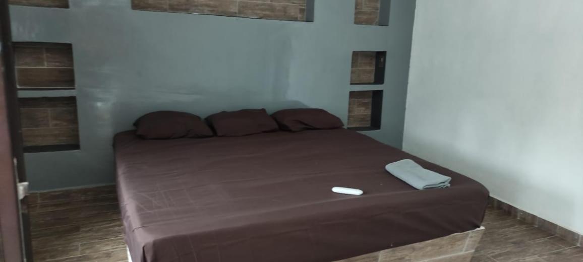 Suites Las Flores Matlapa Екстер'єр фото