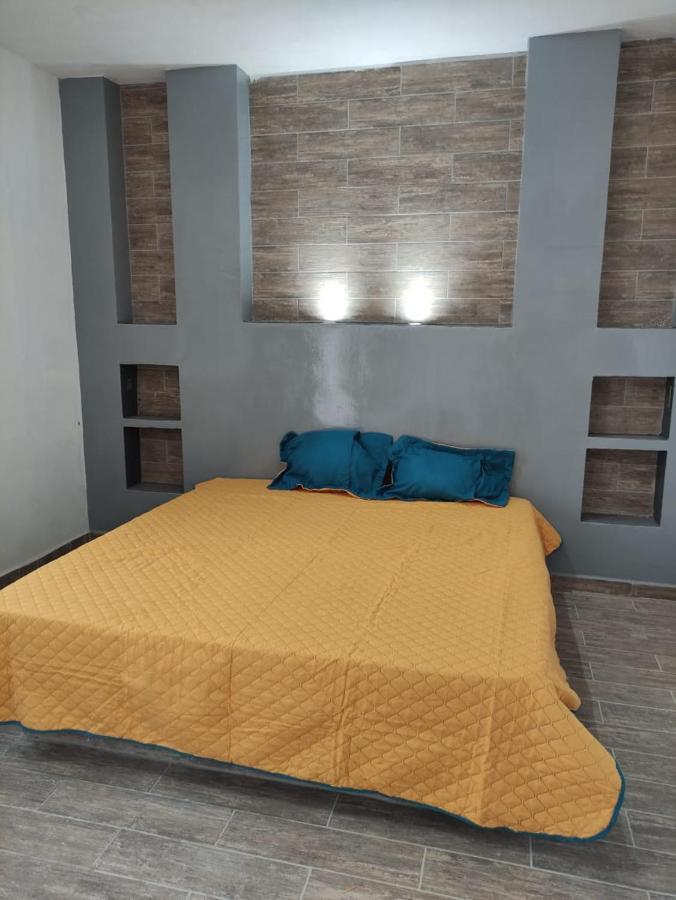 Suites Las Flores Matlapa Екстер'єр фото