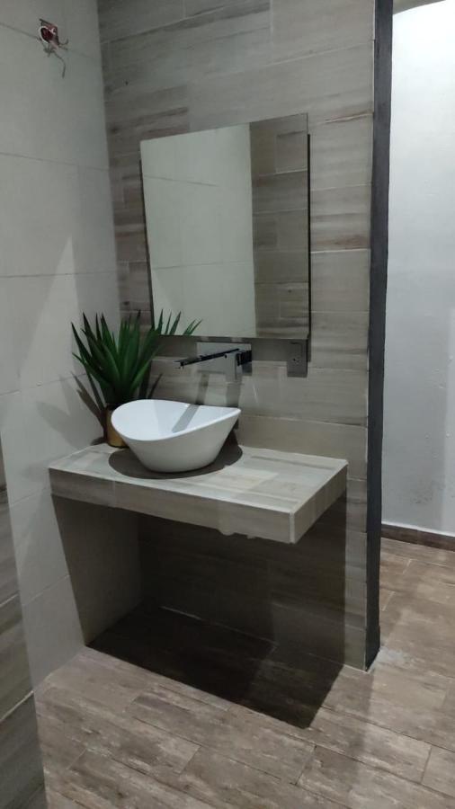 Suites Las Flores Matlapa Екстер'єр фото